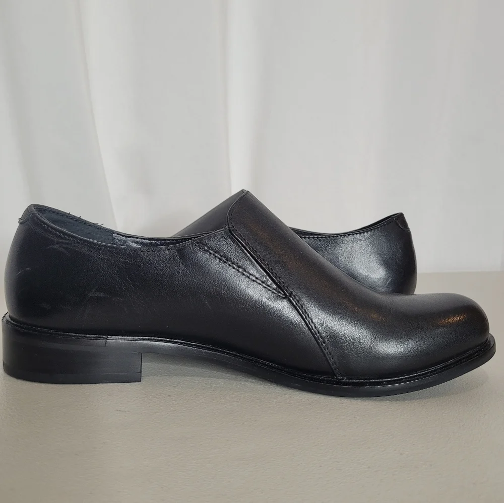 BCBGeneration Black Brandi Loafers - Size 7.5